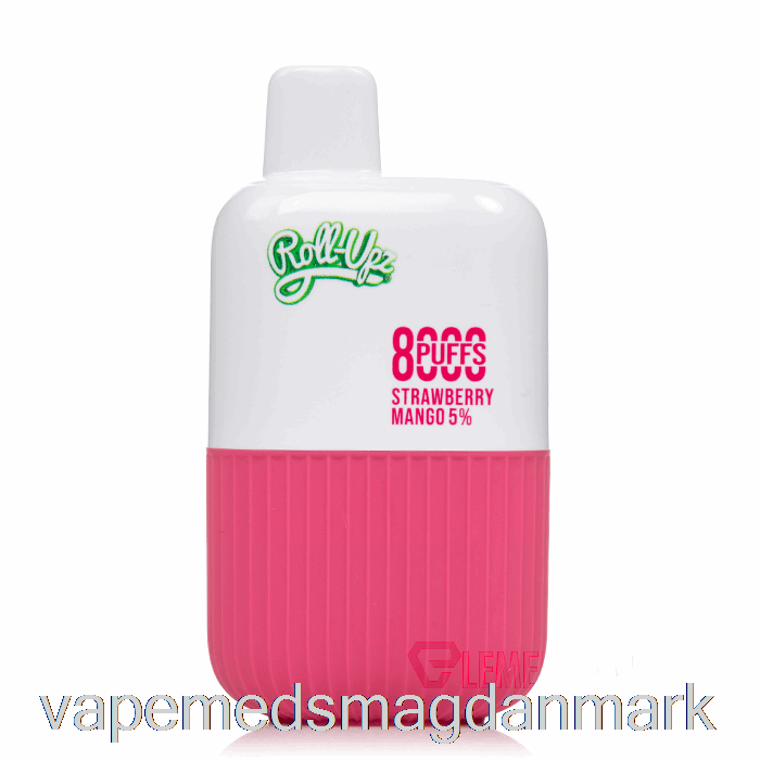 Vape Juice Roll Upz 8000 Engangs
